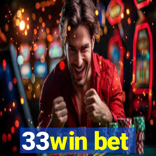 33win bet